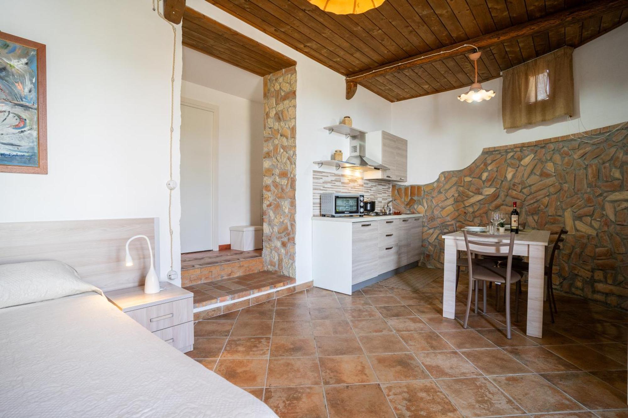 Casa Del Sole Hotel Belvedere Marittimo Luaran gambar