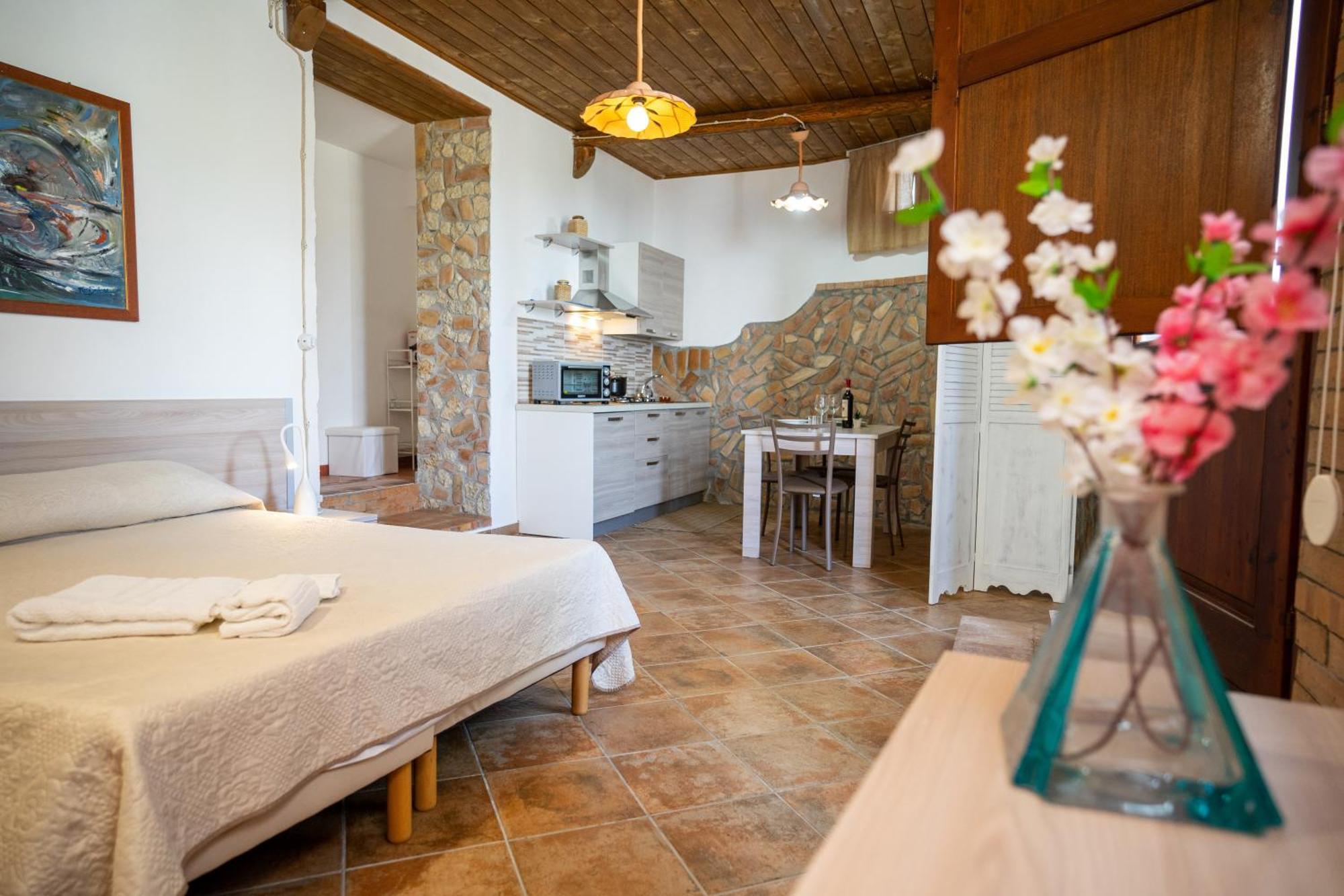 Casa Del Sole Hotel Belvedere Marittimo Luaran gambar