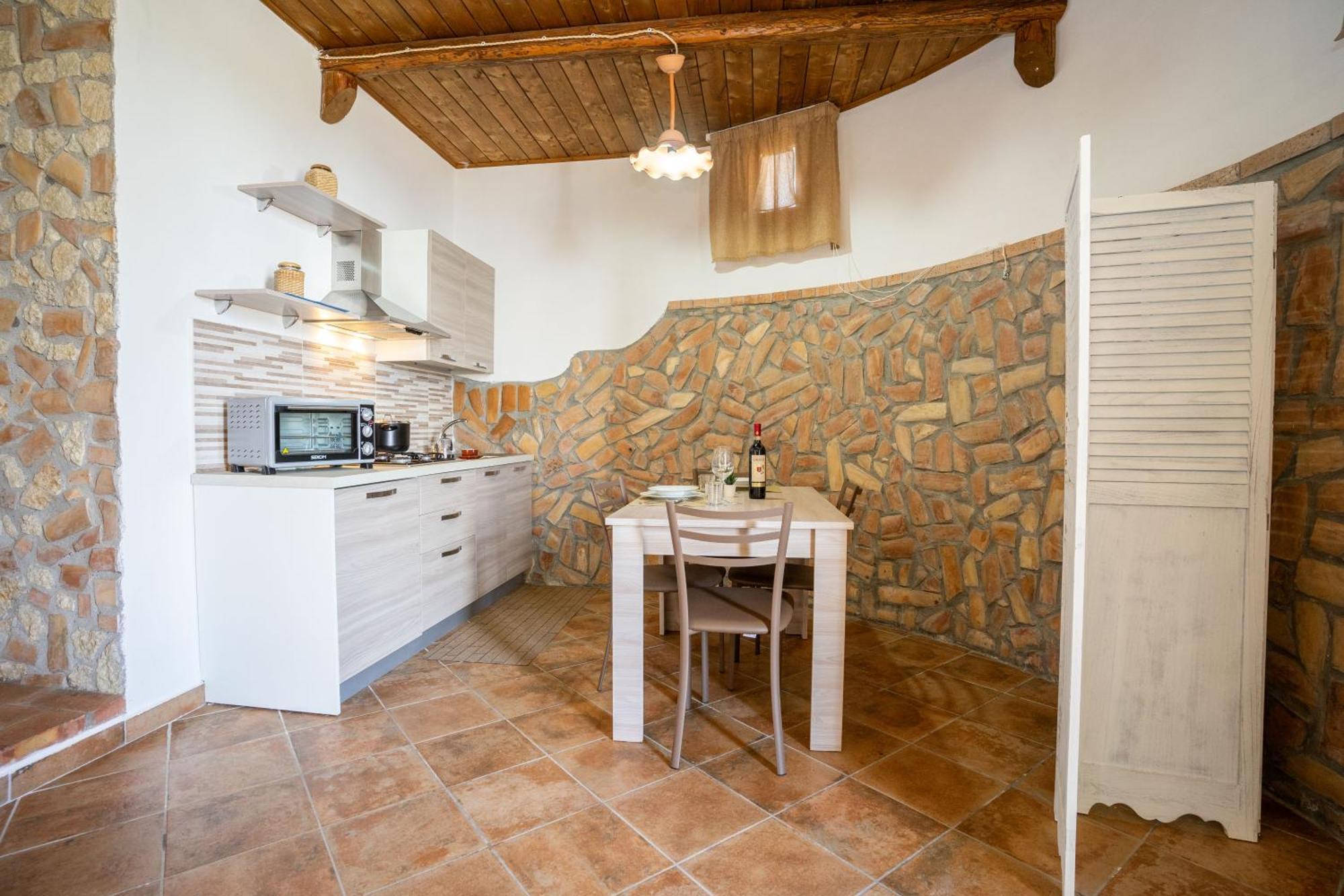 Casa Del Sole Hotel Belvedere Marittimo Luaran gambar