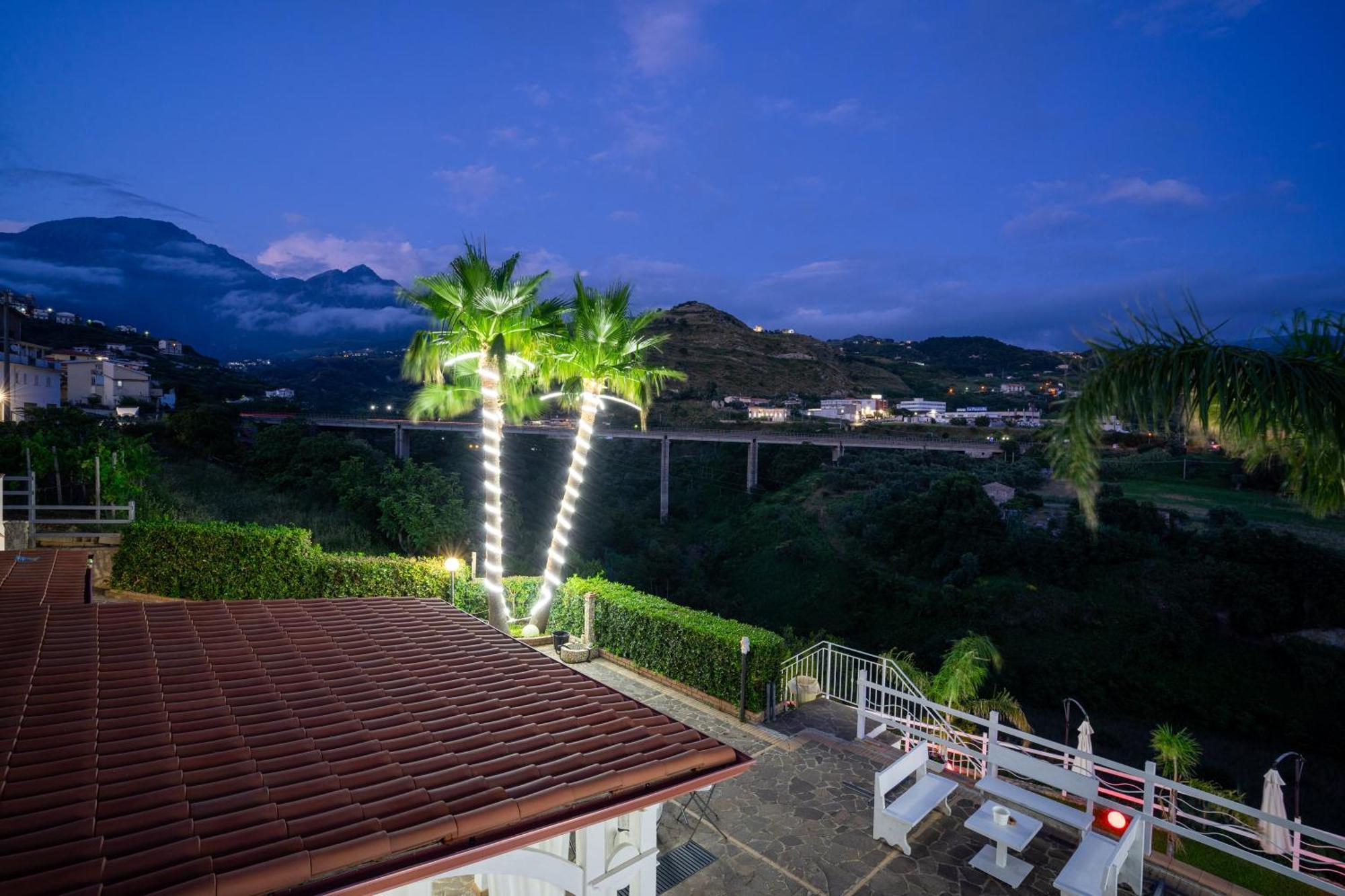 Casa Del Sole Hotel Belvedere Marittimo Luaran gambar