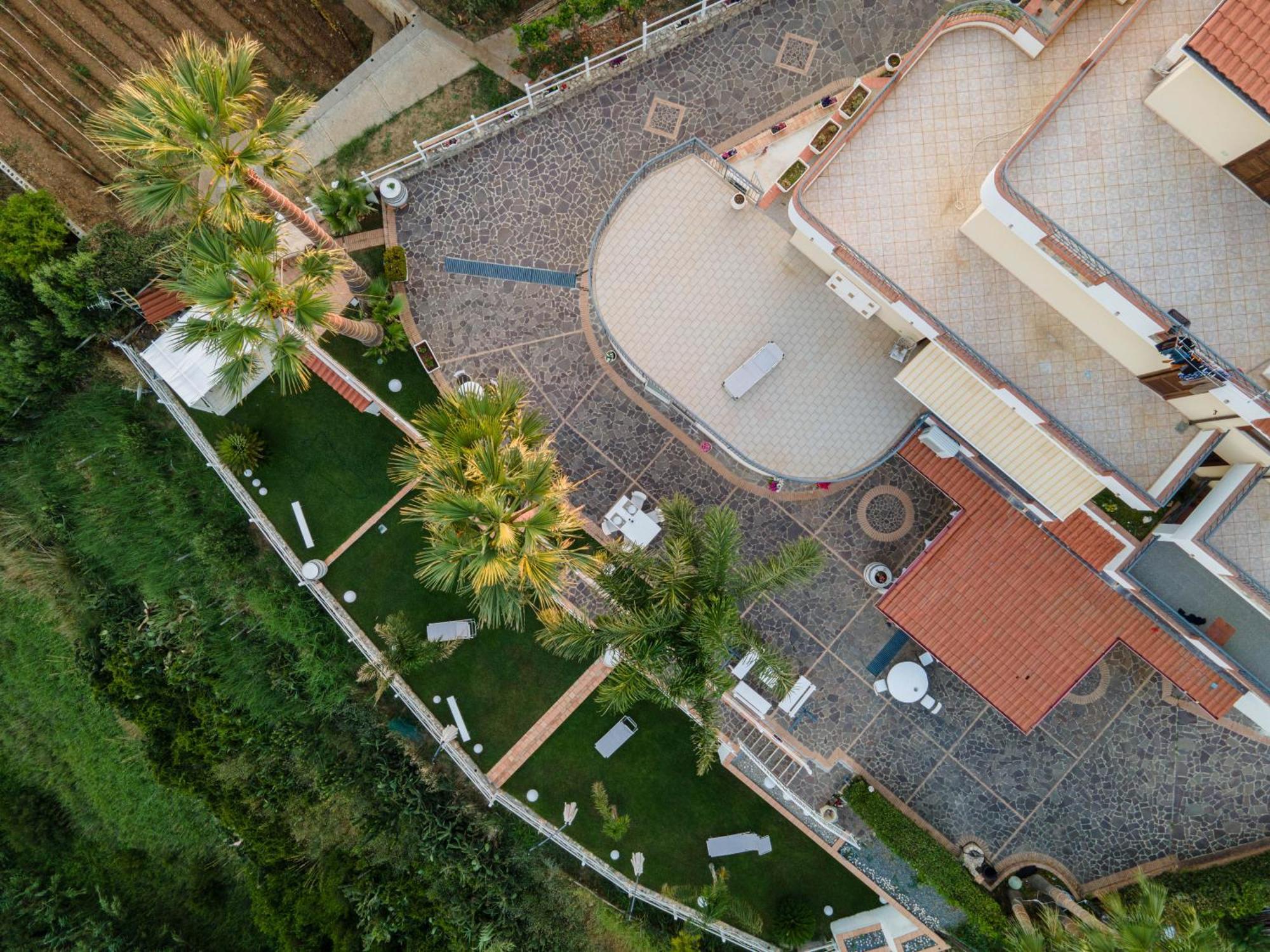 Casa Del Sole Hotel Belvedere Marittimo Luaran gambar